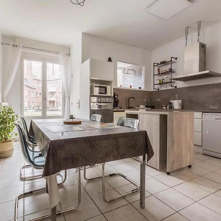 Apt 1 Elegance, 60M2, Centre Valenciennes Exteriör bild