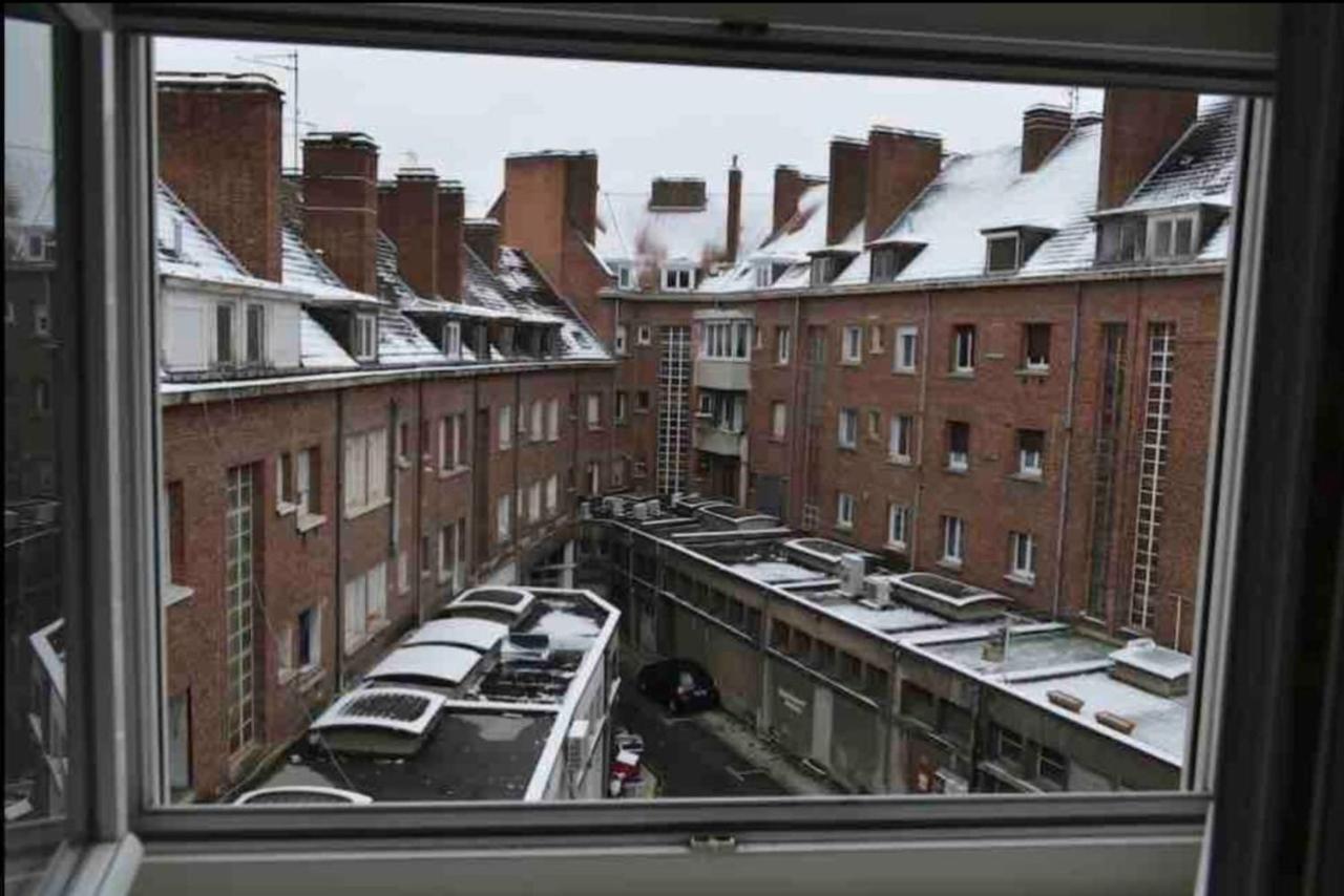 Apt 1 Elegance, 60M2, Centre Valenciennes Exteriör bild
