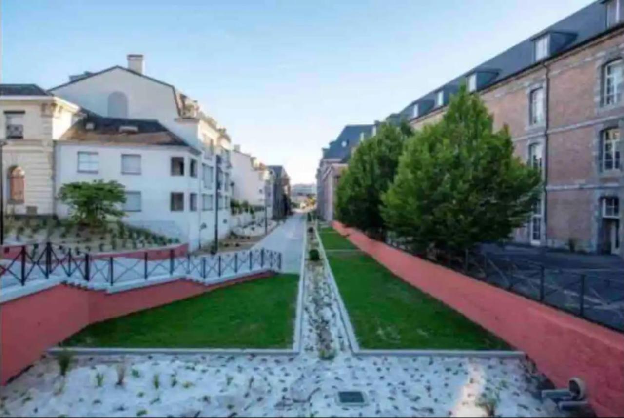 Apt 1 Elegance, 60M2, Centre Valenciennes Exteriör bild