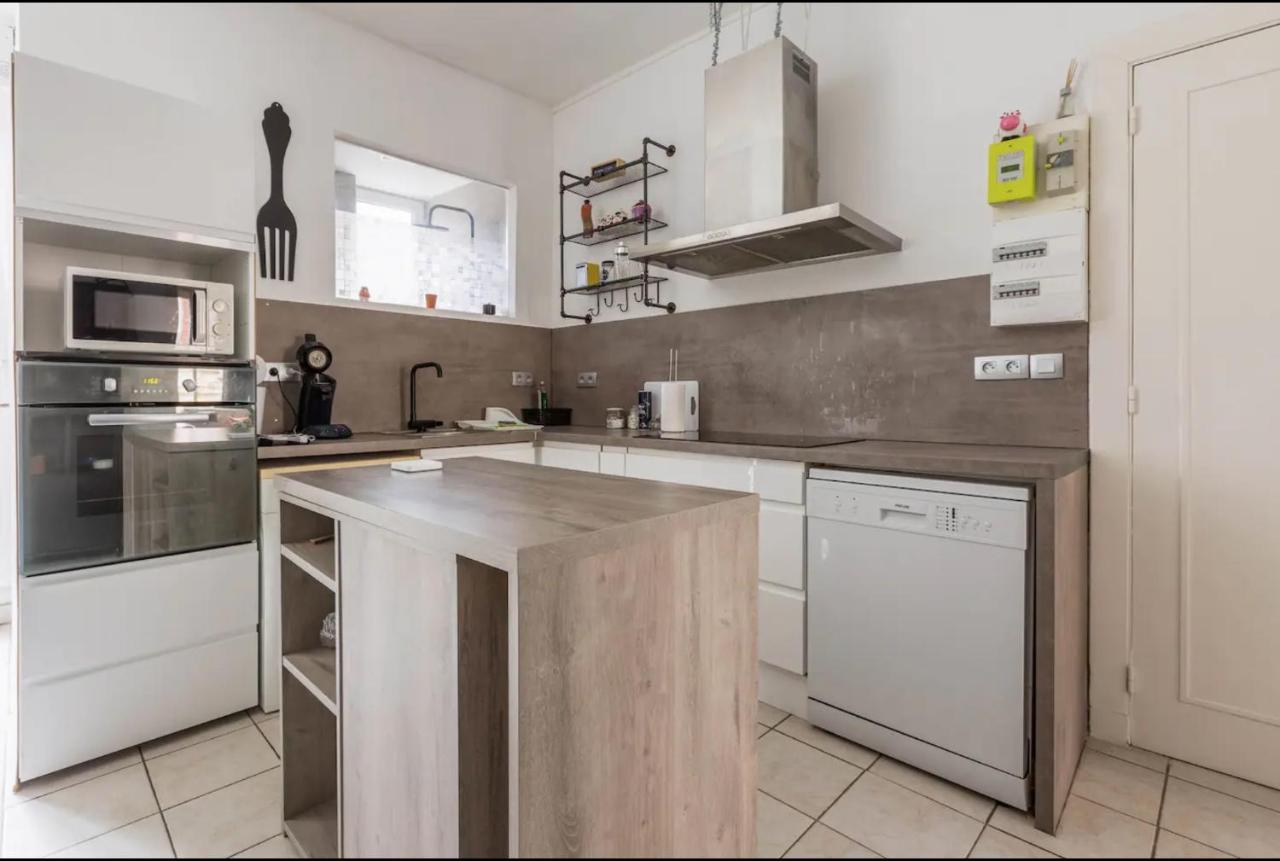Apt 1 Elegance, 60M2, Centre Valenciennes Exteriör bild