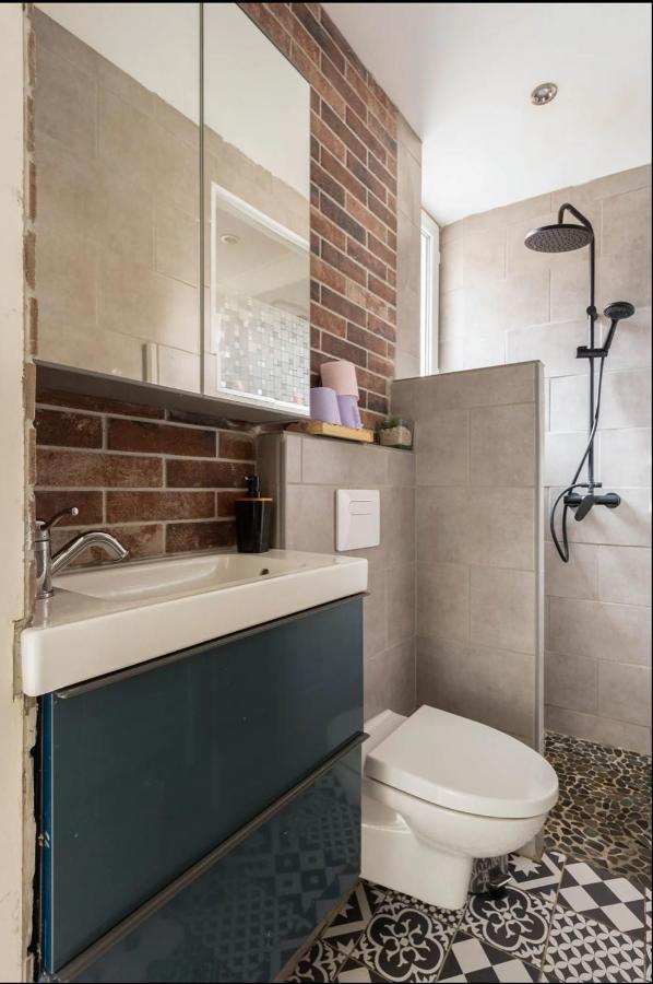 Apt 1 Elegance, 60M2, Centre Valenciennes Exteriör bild