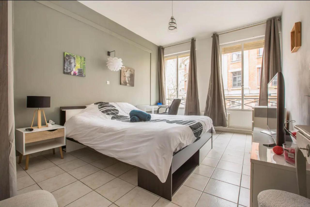 Apt 1 Elegance, 60M2, Centre Valenciennes Exteriör bild