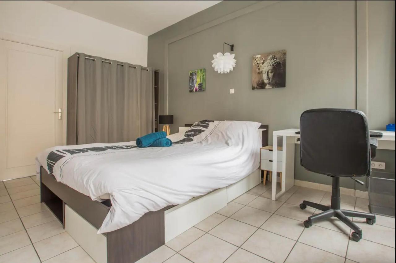 Apt 1 Elegance, 60M2, Centre Valenciennes Exteriör bild